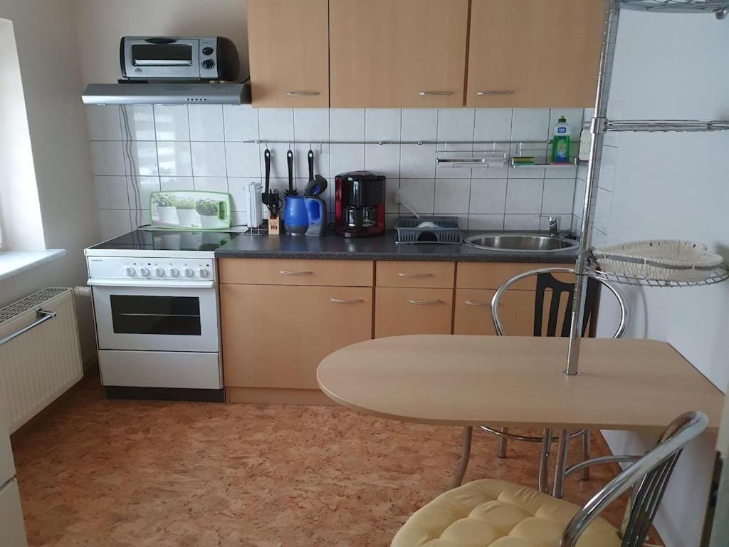 Apartment In Saxony In A Charming Area Freital Esterno foto