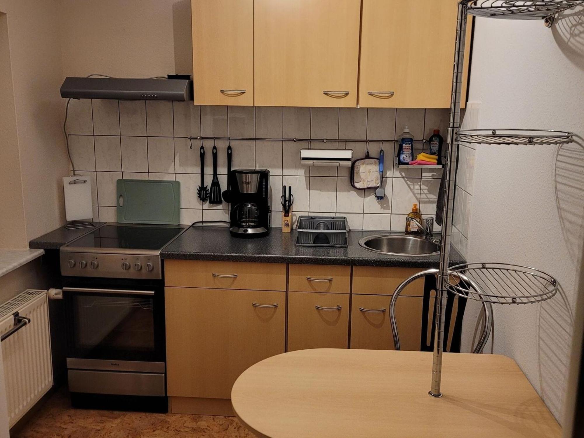Apartment In Saxony In A Charming Area Freital Esterno foto