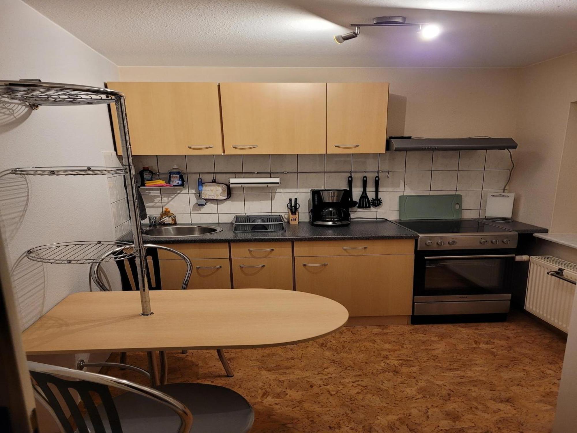 Apartment In Saxony In A Charming Area Freital Esterno foto