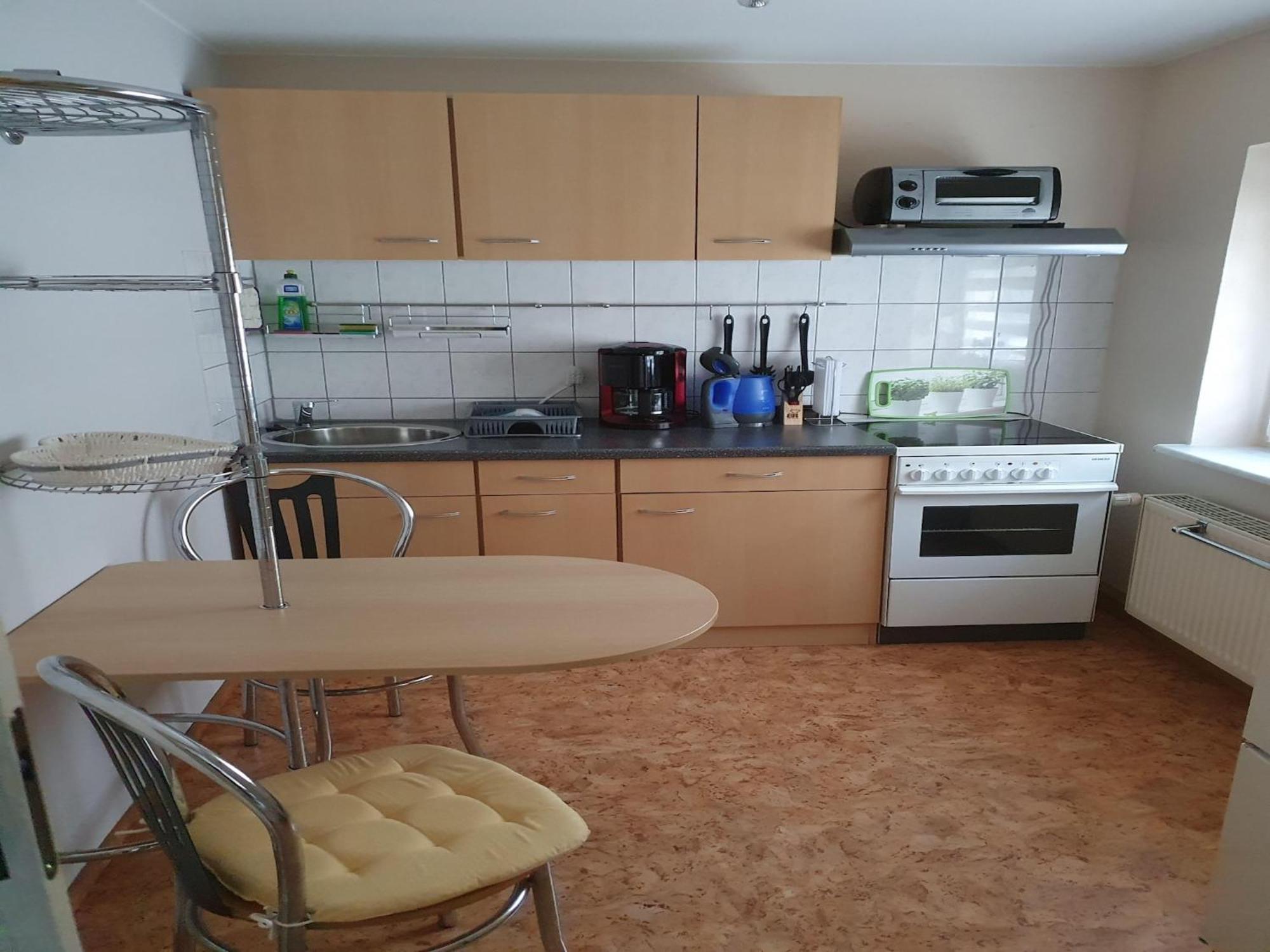 Apartment In Saxony In A Charming Area Freital Esterno foto